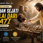Renungan Harian Katolik